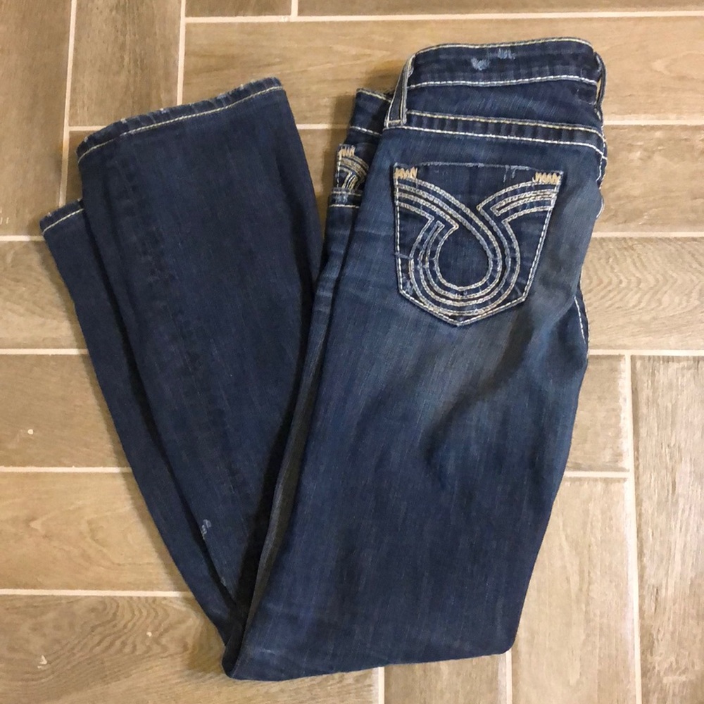 Big Star Liv Jeans 27 R